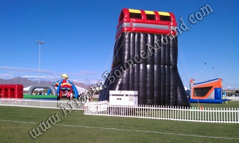 Who has the biggest slide in Colorado